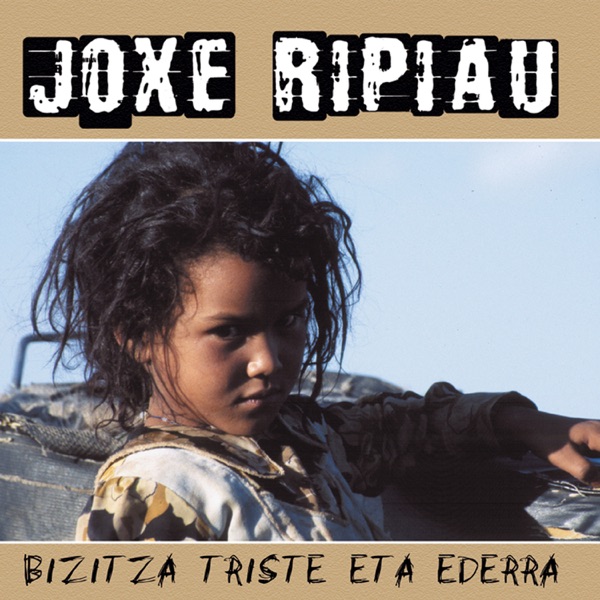Bizitza Triste Eta Ederra artwork