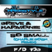 So Small (Charlie Bosh Remix) - Single - Breve & Harmonie)