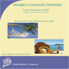 Learn to Speak Swahili: English-Swahili Phrase and Word Audio Book - Global Publishers Canada Inc.