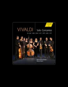Listen to Munich Baroque Soloists, watch music videos, read bio, see tour dates & more!