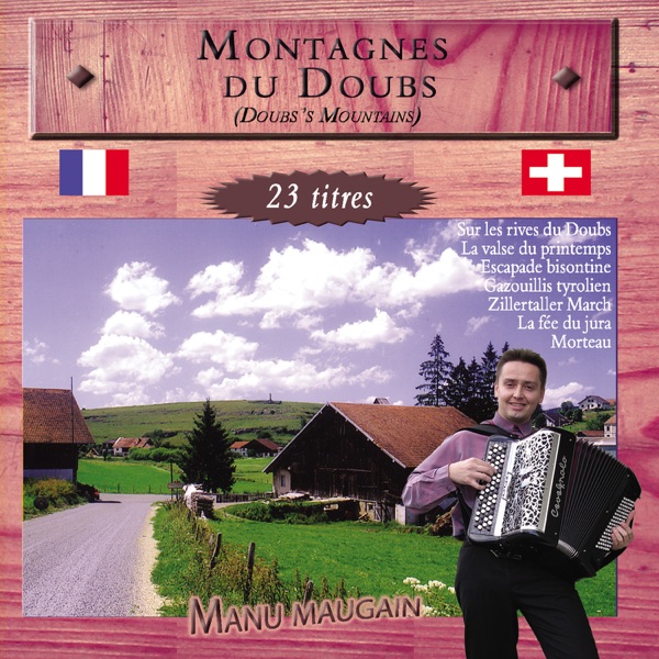 Montagnes du Doubs