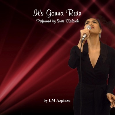 It's Gonna Rain (feat. Starr Kalahiki) - Single