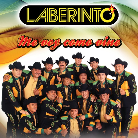 Cover artwork for La Corita