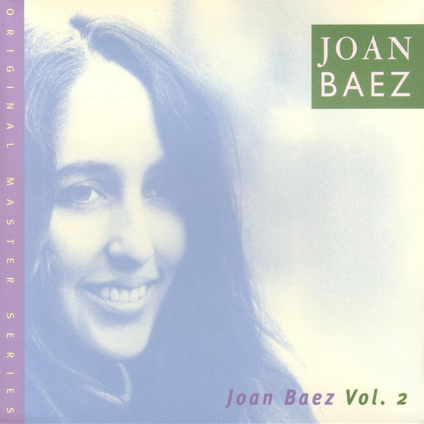 Joan Baez, Vol. Ii by Joan Baez