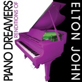 Piano Dreamers Renditions of Elton John artwork