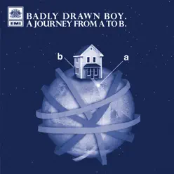 A Journey From A To B (Blackeyes Remix) - Single - Badly Drawn Boy