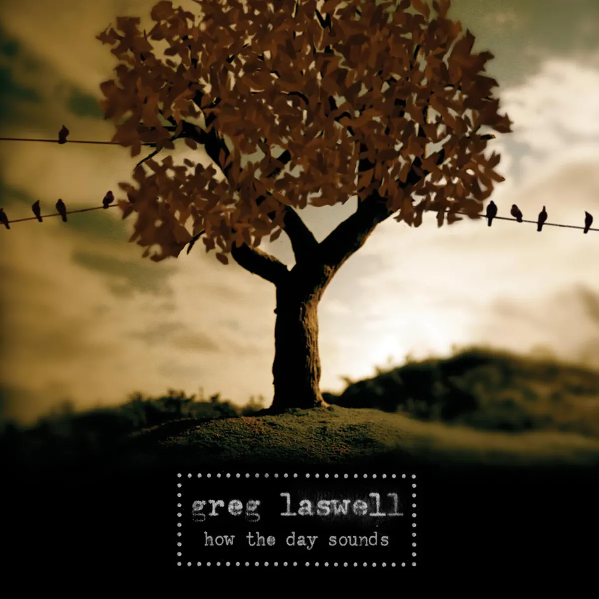 Greg Laswell - How the Day Sounds - EP (2008) [iTunes Plus AAC M4A]-新房子