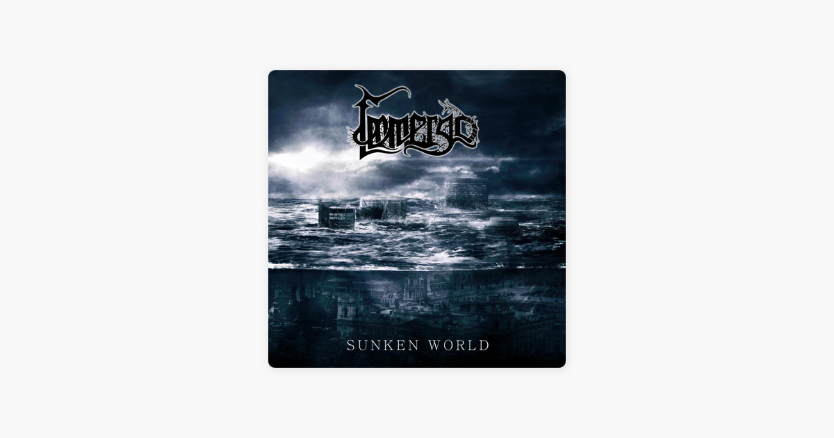 immergo sunken world immergo sunken world