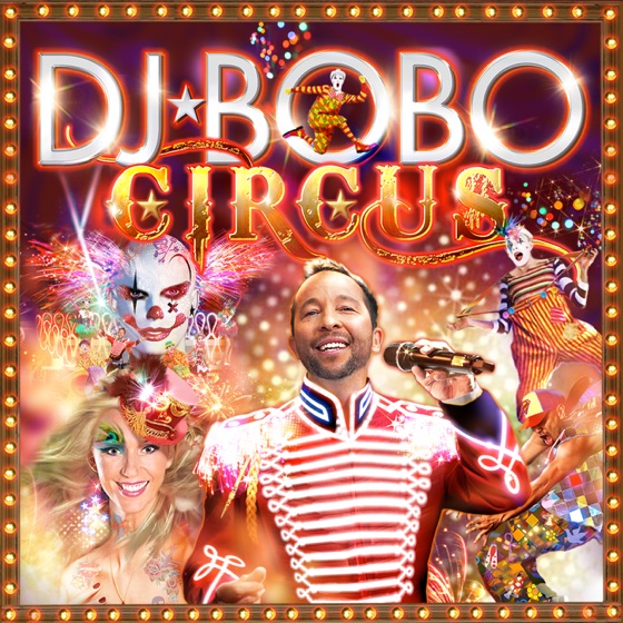 Cover artwork for Welcome to My Crazy Circus
