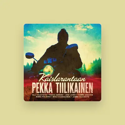 Listen to Pekka Tiilikainen, watch music videos, read bio, see tour dates & more!
