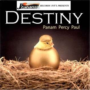 Panam Percy Paul Destiny