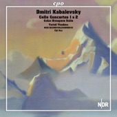 Cello Concerto No. 1 in G Minor, Op. 49: I. Allegro artwork