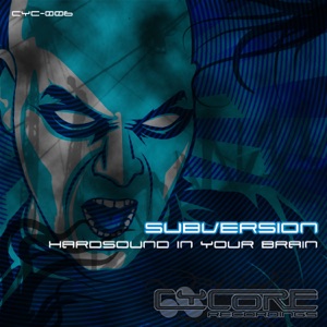 Hardsound in Your Brain - EP