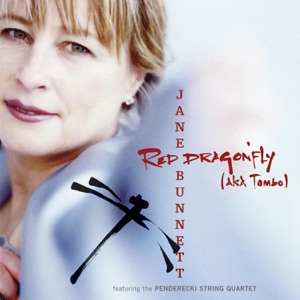 Red Dragonfly (A.k.A. Tombo) [feat. Penderecki String Quartet]