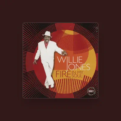 Listen to Willie Jones, watch music videos, read bio, see tour dates & more!