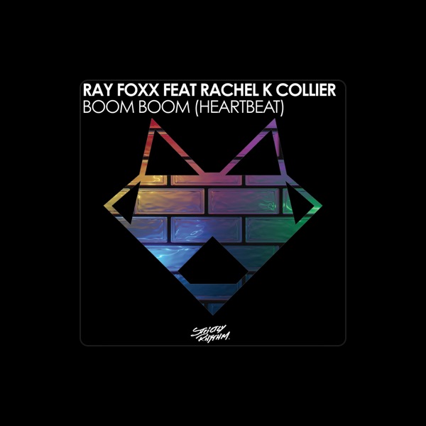 Ray Foxx's avatar