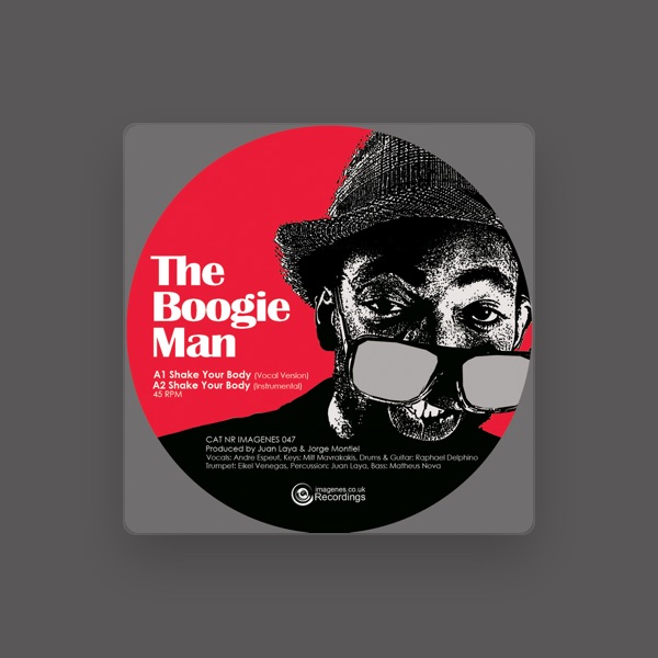 The Boogie Man's avatar