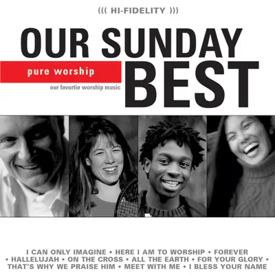 Our Sunday Best (Red) - Maranatha Praise Band