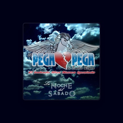 Listen to El Pega Pega De Emilio Reyna, watch music videos, read bio, see tour dates & more!
