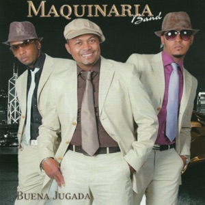 Maquinaria Band - I Feel Good - Line Dance Music