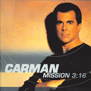 Carman Jesus Is the Lamb