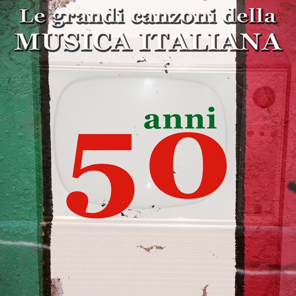 Le grandi canzoni della musica italiana: anni '50 - Album di Various  Artists - Apple Music