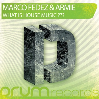 What Is House Music? - Single