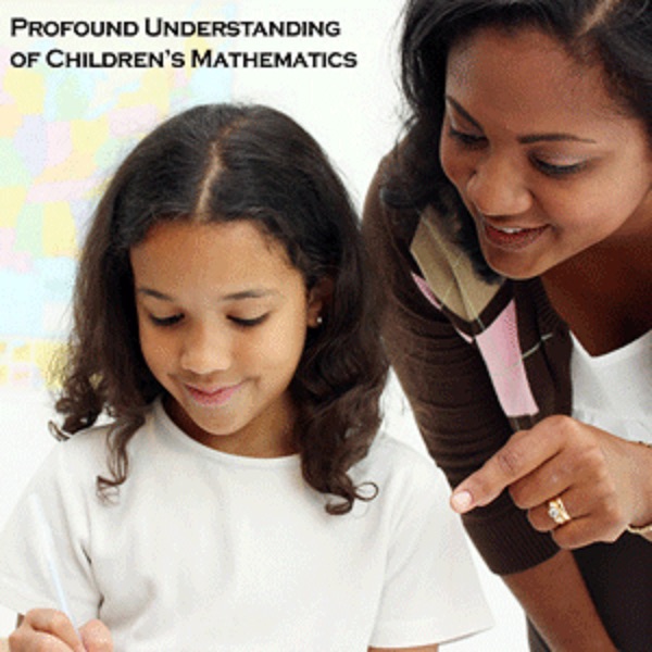 How Children Think about Math cover