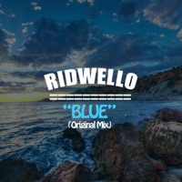 Blue - Single - Ridwello