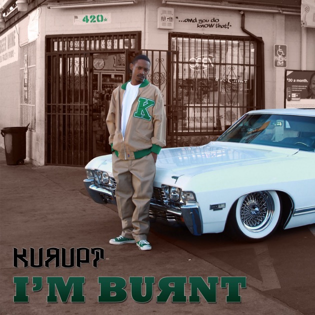 Kuruption! - Album by Kurupt - Apple Music