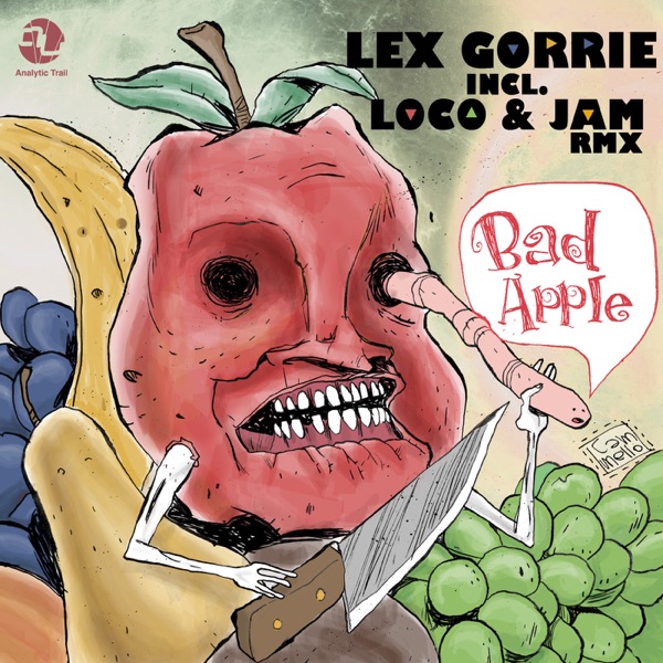 Bad Apple - EP