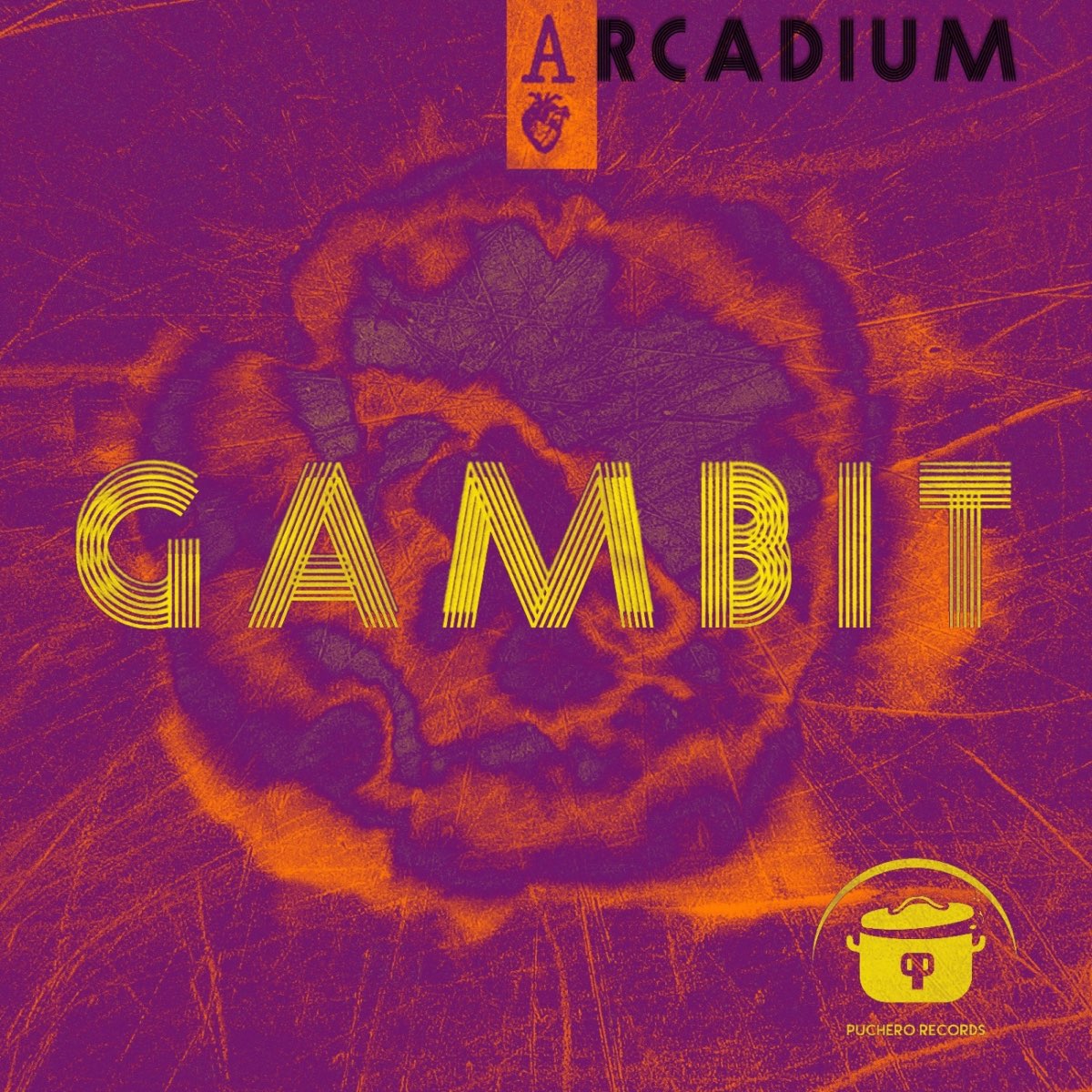 Гамбит музыка. Аркадиум. Gambit Original Mix. Arcadium - i'm on my way.