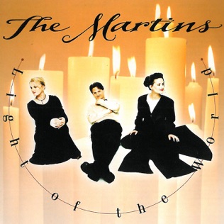 The Martins I Am You Are