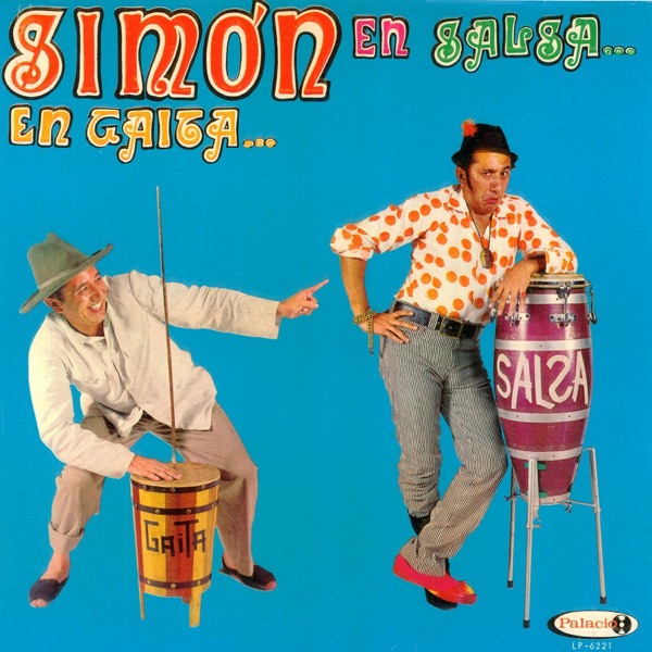 Simon en Salsa... En Gaita... (feat. Hugo Blanco y Su Conjunto)
