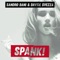 Spank! - Sandro Bani & Davide Svezza lyrics