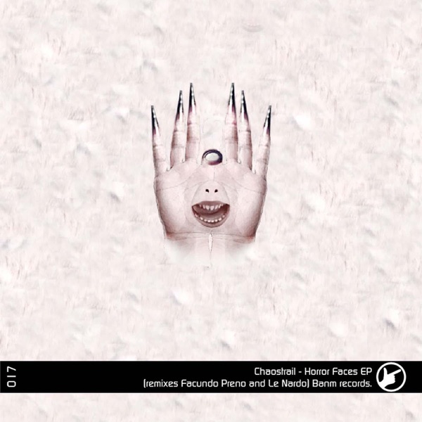 Horror Faces - EP