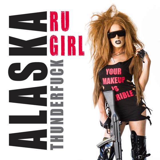 Cover artwork for Ru Girl