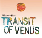Transit of Venus artwork