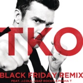 Justin Timberlake - TKO (Black Friday Remix)