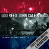 John Cale, Lou Reed & Nico