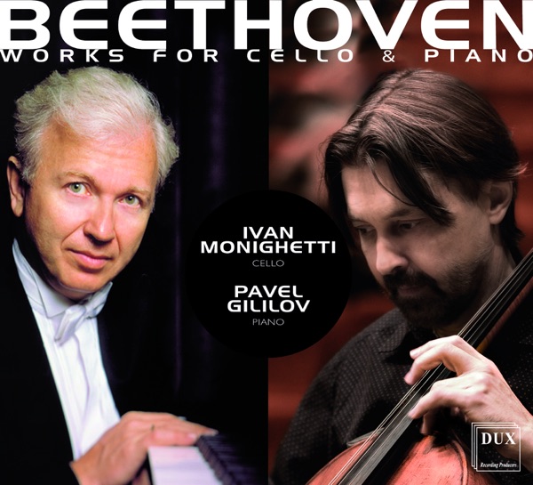 Beethoven: Works for Cello and Piano