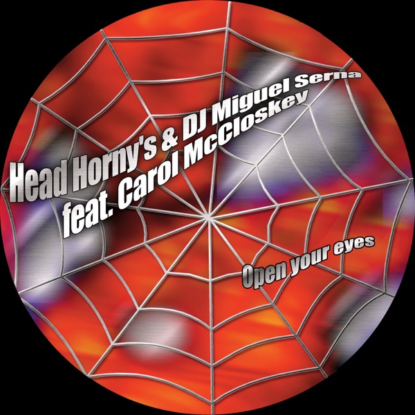 Open Your Mind (feat. Carol Mc Closkey) - Single