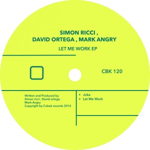 Let Me Work - Single
