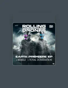 Rolling Dronesを聴いたり、ミュージックビデオを鑑賞したり、経歴やツアー日程などを確認したりしましょう！