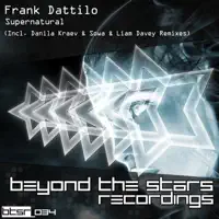 Supernatural (Liam Davey Remix) — Frank Dattilo