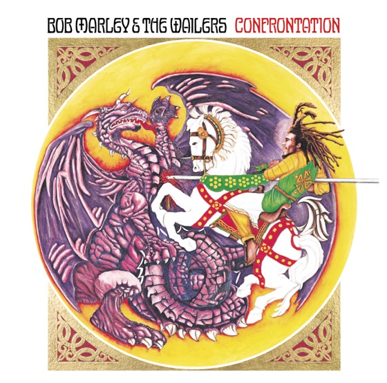 Cover artwork for Chant Down Babylon