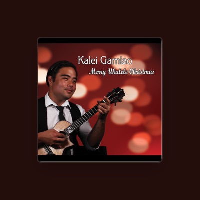 Listen to Kalei Gamiao, watch music videos, read bio, see tour dates & more!