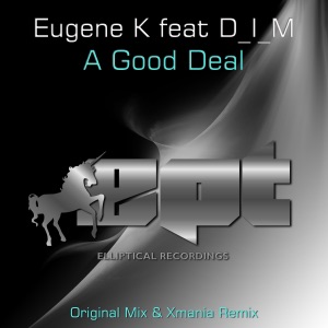A Good Deal (feat. D_I_M) - Single