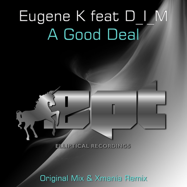 A Good Deal (feat. D_I_M) - Single