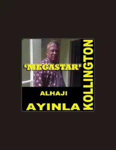 Listen to Alh. Gen. Kollington Ayinla, watch music videos, read bio, see tour dates & more!